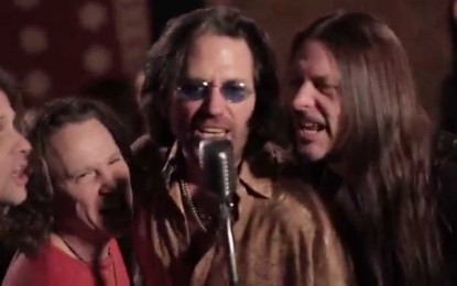 WINGER – Ακούστε το ΝΕΟ τους κομμάτι ‘Better Days Comin’ από το ομότιτλο ΝΕΟ τους album!