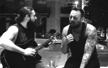 WOVENWAR & KYNG – Οι Shane Blay & Eddie Veliz ενώνουν δυνάμεις και διασκευάζουν το ‘Hunger Strike’ από TEMPLE OF THE DOG