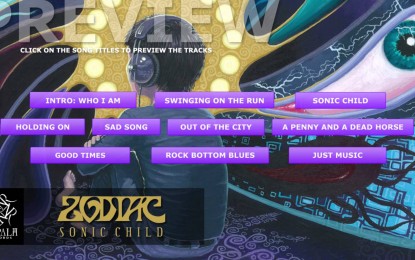 ZODIAC – Preview από όλα τα κομμάτια του νέου τους album ‘Sonic Child’