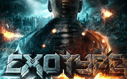 EXOTYPE – Ακούστε ολόκληρο το ΝΕΟ ομώνυμο album τους