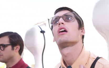 2CELLOS – Video Clip για τη διασκευή τους στο ‘The Trooper’ των IRON MAIDEN