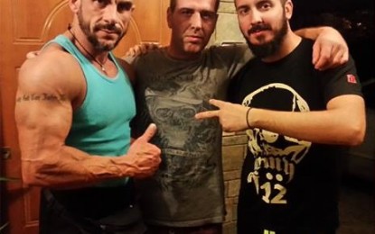 SIXSTRINGNOISE – Επίσημη ανακοίνωση της μπάντας σχετικά με το ΝΕΟ κομμάτι ‘Fight Back’