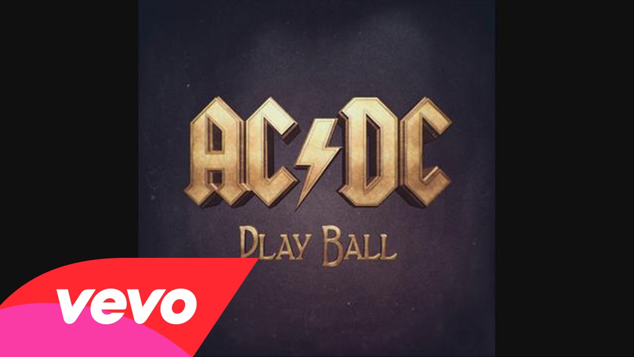 AC/DC – ΑΚΟΥΣΤΕ ΟΛΟΚΛΗΡΟ ΤΟ ΝΕΟ ΤΟΥΣ ΚΟΜΜΑΤΙ ‘Play Ball’!!!…