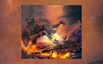 ALLEN / LANDE – Νέο Lyric Video για το τραγούδι τους ‘Down From The Mountain’