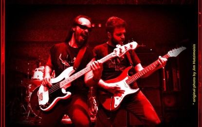 LIVE: BIGUS DICKUS – 10/10/2014 @ Rock House, Athens, Greece