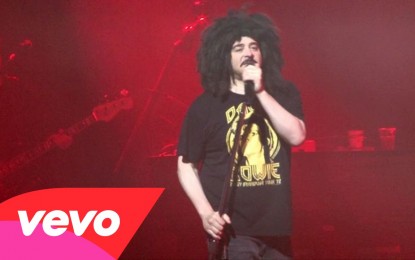COUNTING CROWS – Δείτε να παίζουν live το γνωστό τους κομμάτι ‘Mr. Jones’ στο Atlantic City