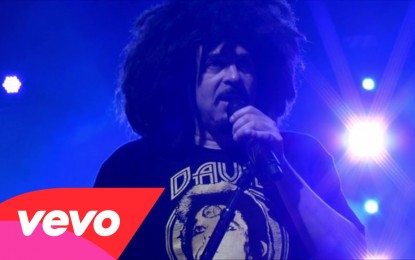 COUNTING CROWS – Παίζουν live το ‘Palisades Park’ στο Atlantic City