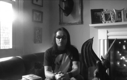 DEVILMENT – Ο Dani Filth μιλάει για horror ταινίες που επηρέασαν το “The Great And Secret Show”