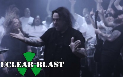 EXODUS – Δείτε το επίσημο βίντεο για το ‘Blood In, Blood Out’
