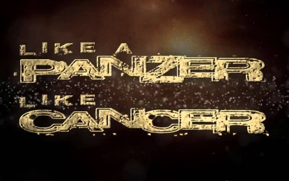 THE GERMAN PANZER – Νέο lyric video του ‘Panzer’