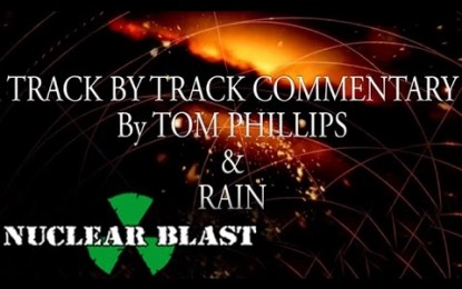 WHILE HEAVEN WEPT – Το πρώτο track by track video για το ‘Suspended At Aphelion’