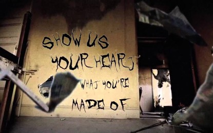 LETTERS FROM THE FIRE – Νέο lyric video για το ‘Zombies In The Sun’