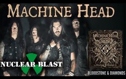 MACHINE HEAD – Ακούστε το ΝΕΟ τους κομμάτι ‘Killers & Kings’