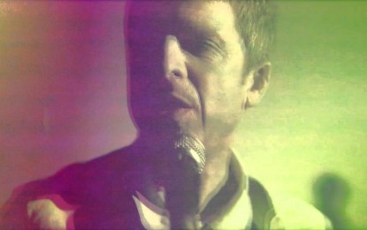 NOEL GALLAGHER’S HIGH FLYING BIRDS – Δείτε το ΝΕΟ τους video για το ‘In The Heat Of The Moment’
