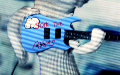 RAGE AGAINST THE MACHINE – Δείτε και ακούστε το ‘Killing in the Name’ σε Sock Puppet Parody