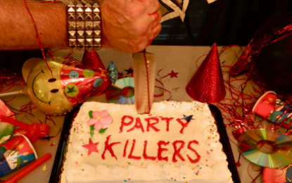 RAVEN – Ακούστε δείγματα από τις διασκευές τους σε SWEET, SLADE και DEEP PURPLE