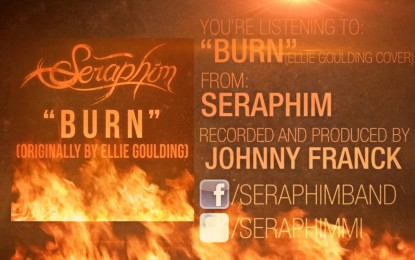 SERAPHIM – Διασκευάζουν το ‘Burn’ της ELLIE GOULDING