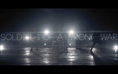 SOLDIERS OF A WRONG WAR – Δείτε το ΝΕΟ video του ‘Slow’