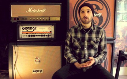 SYLOSIS – Ο Josh Middleton μιλάει σχετικά με το νέο τους άλμπουμ ‘Dormant Heart’