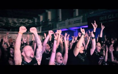 VANISH – Δείτε το teaser για το ‘Come To Wither’