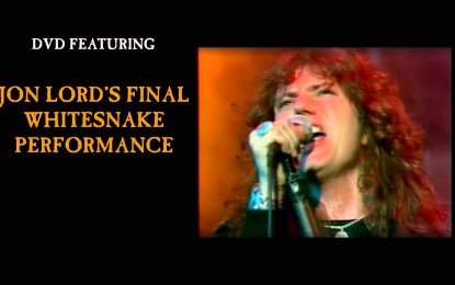 WHITESNAKE – Δείτε το επίσημο trailer του ‘Live in ’84’