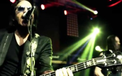 WINGER – Νέο video του ‘Queen Babylon’