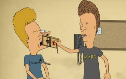 BEAVIS & BUTTHEAD – Δείτε τους σε ανθρώπινη έκδοση!!!…