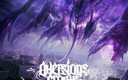AVERSIONS CROWN – Ακούστε ολόκληρο το ΝΕΟ τους album ‘Tyrant’