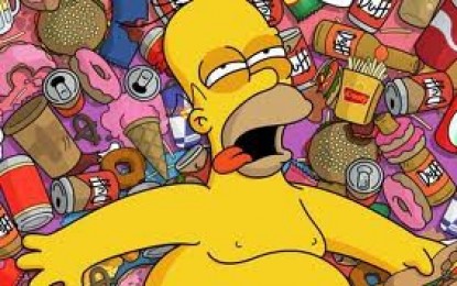 THE SIMPSONS – Δείτε τον Homer να παίζει μπάσο…