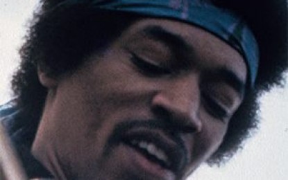 JIMI HENDRIX – Δείτε τον με τη στολή του Αμερικάνικου στρατού το 1961!