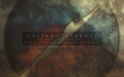SILENT PLANET – Ακούστε ολόκληρο το ΝΕΟ τους album ‘The Night God Slept’