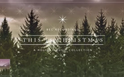 THIS IS CHRISTMAS – Ακούστε την ΝΕΑ συλλογή της BEC Recordings από γνωστές Christian Pop/Rock μπάντες