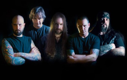 THESE ARE THEY – Ακούστε ολόκληρο το ΝΕΟ τους album ‘At The Feast of Seven Funerals’