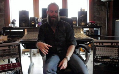 ACCEPT – Ο Andy Sneap μιλάει σχετικά με το πρόσφατο album της μπάντας ‘Blind Rage’