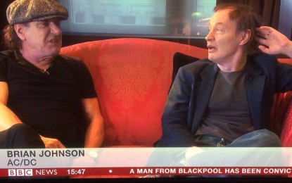 AC/DC – Επιβεβαιώνουν ότι θα κάνουν περιοδεία μέσα στο 2015 (VIDEO)