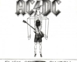 AC/DC – FLICK OF THE SWITCH