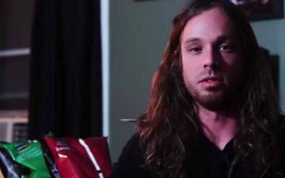 THE AGONIST – Δείτε το album trailer του ‘Eye of Providence’