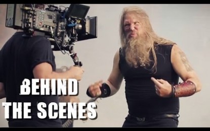 AMON AMARTH – Behind The Scenes of ‘Deceiver Of The Gods’