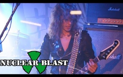 BULLET – Ακούστε δείγμα του νέου τους τραγουδιού ‘Hammer Down’ + Swedish Tour-dates 2014