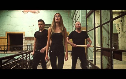 CHANNEL ZERO – Νέο επίσημο video για το ‘Dark Passenger’ από το άλμπουμ ‘Kill All Kings’