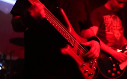 CLOUDKICKER – NEO επίσημο βίντεο για το ‘Push It Way Up’ από το άλμπουμ τους ‘Live With Intronaut’