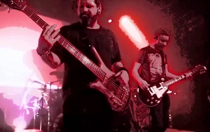 CLOUDKICKER – Δείτε το ‘Seriosity’ από το άλμπουμ ‘Live with INTRONAUT’