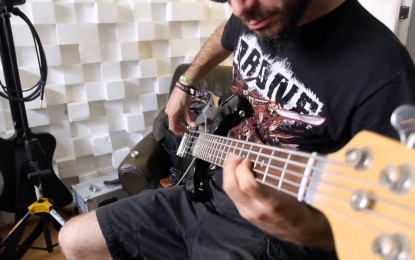 CRIPPER – The making of ‘Hyena’ pt. 4