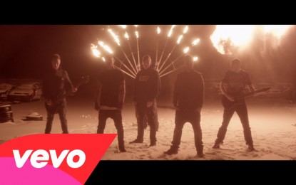 DEAD BY APRIL – Δείτε το ΝΕΟ video του ‘Beautiful Nightmare’