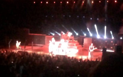 DEF LEPPARD – Live Videos με τον Steve Brown των TRIXTER στην κιθάρα