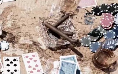 DYING GORGEOUS LIES – Album Teaser