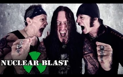 THE GERMAN PANZER – Κυκλοφόρησε το 5ο επίσημο trailer για το άλμπουμ ‘Send Them All To Hell’