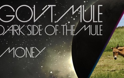 GOV’T MULE – Δείτε να παίζουν το ‘Money’ των PINK FLOYD από το ΝΕΟ επερχόμενο τους DVD ‘Dark Side Of The Mule’
