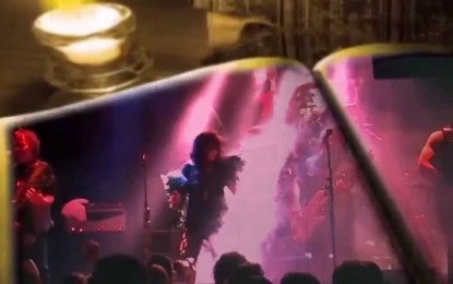 HELLION – Δείτε το ΝΕΟ τους βίντεο ‘Betrayer’ από το ΝΕΟ τους EP ‘Karma’s a Bitch’