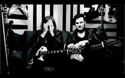 HELLOWEEN – Live from the studio 2014…